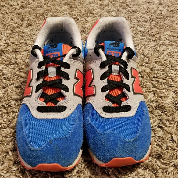 new balance 574 kids sale